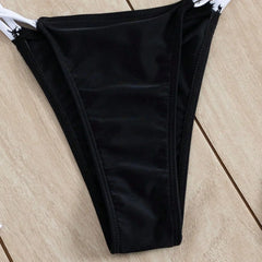 Swimwears String Bikini Set