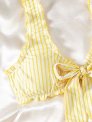 Two Piece Bikini Set
