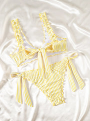 Two Piece Bikini Set