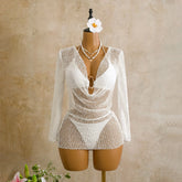 3 Piece Swimsuit Set