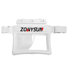TPU Airbag Floating Waterproof Waist Bag
