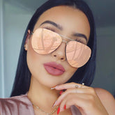 Sunglasses Women Men Sun Glass Mirror Driving