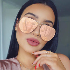 Sunglasses Women Men Sun Glass Mirror Driving