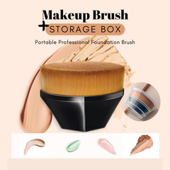 1pc Foundation Brush