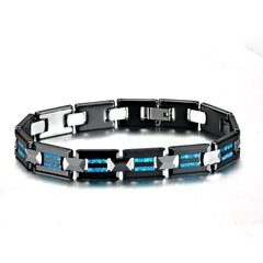 Bracelet Ceramic Opal Tungsten Bangles