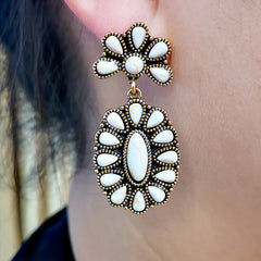 Vintage Style Earring