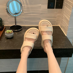 Thick Sole Casual Sandals