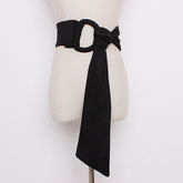 Simple Blossom Printed Belt