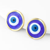 Devil's Eye Earrings