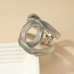 Metal Elastic Opening Adjustment Bracelet