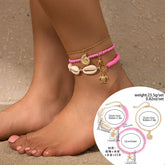 Shell Anklet