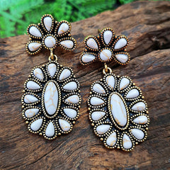 Vintage Style Earring