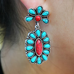 Vintage Style Earring