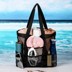 One Shoulder Beach Bag