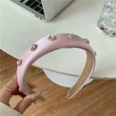Rhinestone Headband
