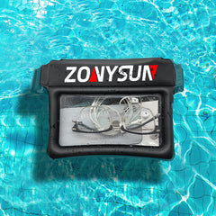 TPU Airbag Floating Waterproof Waist Bag