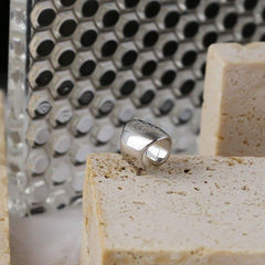 Earring Simple Metal Ear clip Minimalist Copper Geometric YOS0250