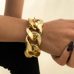 Personalized Chain Bracelet