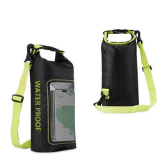 Beach Drifting Portable Waterproof Messenger Bag