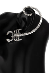 Punk Dark Scorpion Ear Bone Clip Ear Hook