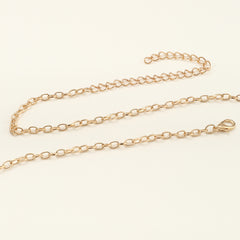 Shell Starfish Waist Chain