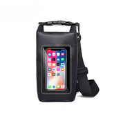 Beach Drifting Portable Waterproof Messenger Bag