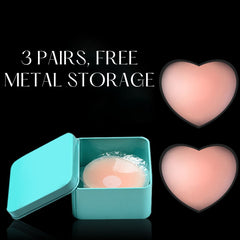 Swimsuit Dedicate Chest Stickers