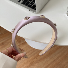 Rhinestone Headband