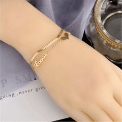 Multilayer Bracelet