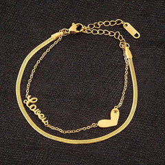 Multilayer Bracelet