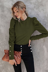 Long Sleeve Slim T-shirt