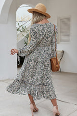 Little Chrysanthemum Dress