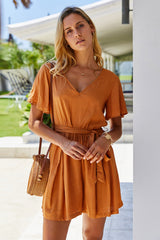 Feeling First Class Dress