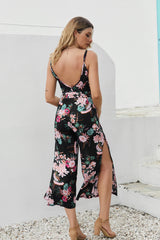 Printed Sling Wide Leg Piece