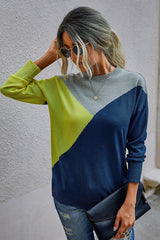 Fashion Slim Pullovers