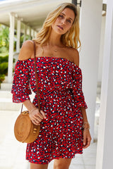 Prove Yourself Leopard Dress