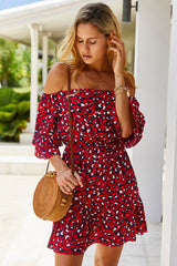 Prove Yourself Leopard Dress