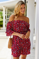 Prove Yourself Leopard Dress