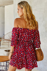 Prove Yourself Leopard Dress