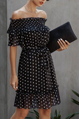 Happy Everyday Dot Dress
