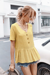 Floral Printed Shirt