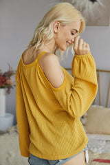 Crochet Plain T-Shirt