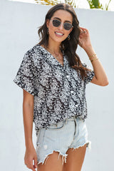 Plants Printed Shirt