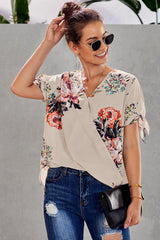Printed Loose Shirt