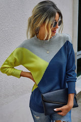 Fashion Slim Pullovers