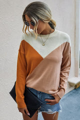 Fashion Slim Pullovers