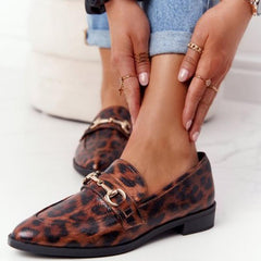 Pointed Toe Flat Shoes