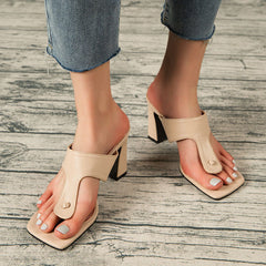 See Where This Goes Sandals