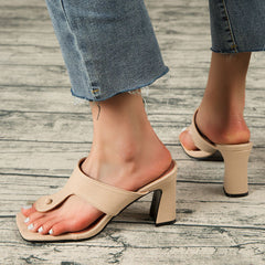 See Where This Goes Sandals