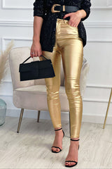 Metal Age Leggings Pants